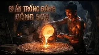 Bí Ẩn Trống Đồng Đông Sơn: Công Nghệ 