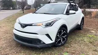 Here&rsquo;s a 2018 Toyota C-HR | For Sale Tour at Grand Strand Auto - Myrtle Beach, SC