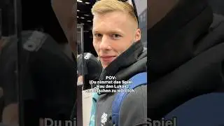 Du nimmst Hau den Lukas auf der FIBO zu ernst #fitness #fibo #meme #fibo25