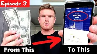 FB Ads Launch & Results REVEALED! 5X Return On Ad Spend | Shopify Challenge (Episode 3)