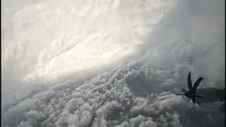 Multi-Angle Footage From INSIDE HURRICANE MELISSA, October 27th, 2025, Sitting Just South of Jamaica