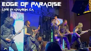 EDGE OF PARADISE - STAND UNITED WORKD TOUR LIVE IN ANAHEIM, CA - 04/26/24 (FULL SET)