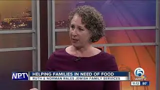 Ruth and Norman Rales Jewish Family Services