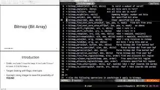 主題分享：Basic Data Structures and Algorithms in the Linux Kernel