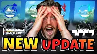 NEW UPDATE Will Change How We Play TRACKMANIA