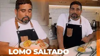 Lomo saltado | al estilo Cocinando con el Gordito |