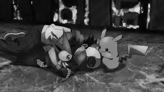 Pok&eacute;mon the Movie: Black-Victini and Reshiram | Ash Dies @SHOPRO read description