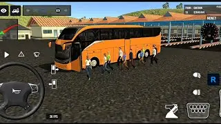 PART-13  Bus Simulator Indonesia | Public transportation Game | 3D Bus Game Indonesia #Bus #Game