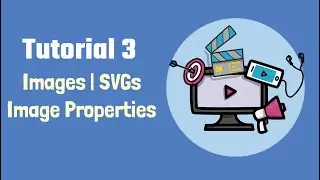 3 - Adding Images | working around with SVGs in Videoscribe