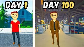 I Spent 100 Days In Schedule 1 (Part - 2)