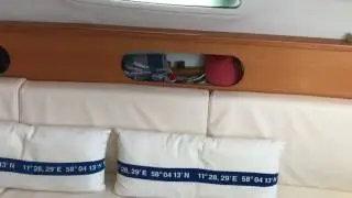 Intérieur Daiquiri First 25 7