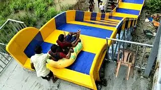 Fun with Paradise resort //Water Park & Holiday Resort In Mumbai - Paradise Funland
