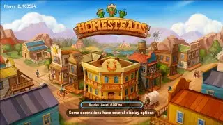 Homesteads  Gameplay Android/iOS