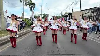 INFRAMEN EN EL DESFILE DE CORREOS DE APOPA