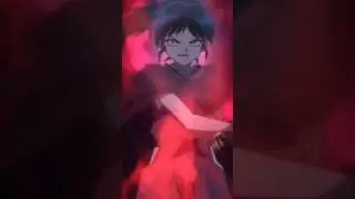 Moroha becomes Beniyasha..wmv
