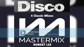 MASTERMIX DISCO - 4 Mixes By Robert Lee