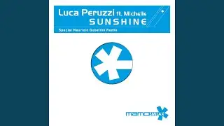 Sunshine On Me (Sunshine) - Richard Tesh Remix