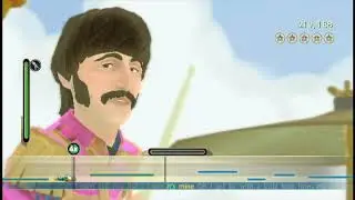 Sgt. Pepper's Lonely Hearts Club Band/With A Little Help From My Friends - TBRB Expert Vocals FC