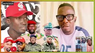 🔴🔵 LE FNDC AC*CUSE FRON*TALEMENT DOUMBOUYA : un enl&egrave;*vement politique qui franchit la ligne rouge.