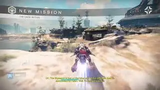 Dark within WR [1:06] non-SRL