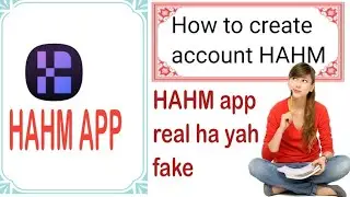 How to ues Hahm app 2025 earning app hahm (#tougfkzdkz)
