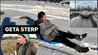 MAMA SE DĂ CU SANIA/ FATĂ OILE! 😍