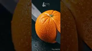 World Flag Toast Art 🎨 | Relaxing & Satisfying ASMR | Fox Aid AI