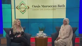 Saba Syed Shares Inspiring Story on International Women's Day