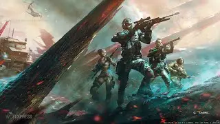 #shatterline Сезон Альфа розпочатий