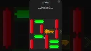 Hamster Kombat Mini-Game 1st August (Puzzle Solved)
