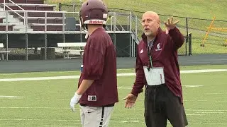 Dota looking to bring energy, stability to Boardman football program