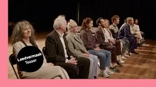 Achter de schermen bij de Leedvermaak trilogie - teaser