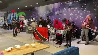 Employee Appreciation Week - Trinidad Steel Pan