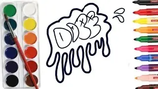 how to draw cool stuff #ranieasydrawing