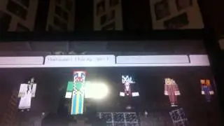 HALLOWEEN CHARITY SKIN PACK MINECRAFT