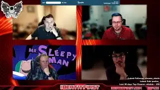 Patch Notes 4 - Devin Santi (Mr. Sleepy Man)
