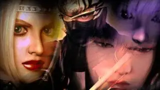 Classic Ninja Gaiden Black Intro