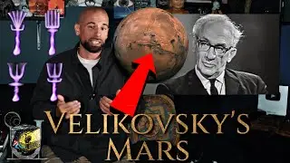 Velikovky's Mars: Electric Universe | Plasma Thunderbolts | Worlds in Collision | Book Burning