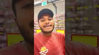 Hidden gem in Cyprus &mdash; Jambu Market is insane! 🇨🇾🔥