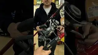 Surf Castting Seti - Bauer Dam Daiwa