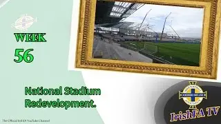 National Stadium Redevelopment Week 56