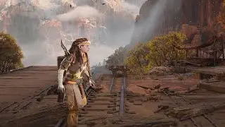Horizon Forbidden West Investigate the Split Crag Mine Defeat Machines
