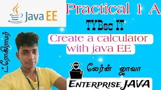EJ practical 1 A CALCULATOR