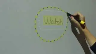 How to change color of sticky note in Brainstorm application