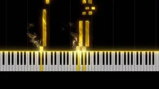 【演奏がみえる】FF9  080  刻まれた過去