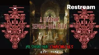 The Meshiacha Chronicles: A LUNIARIC SEPHAR-DICK PLOT | Mexica, Tainos, & Natives THE Hebrews