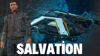 The NEW RSI Salvation Is WAY Better Than I Expected | Star Citizen Salvage