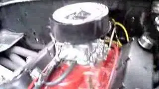 Big Block Chev 454 with choppy idle, Comp XE268H-10 475hp/525tq