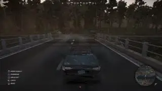Wildlands Chase Scene