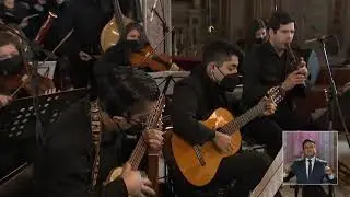 Chile Una Mesa Para Todos | Pbro. Orlando Torres M. | Te Deum 2022